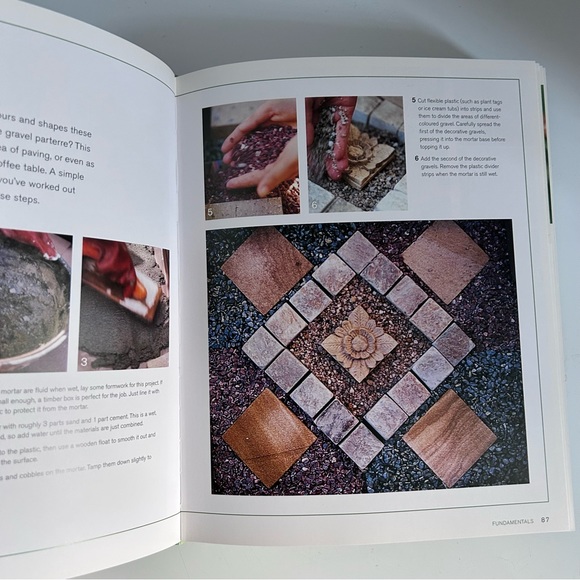 Meredith Kirton : PLOT designing your own garden HARDCOVER - Picture 6 of 16